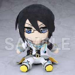 Plush Sakuraba Kaoru  - Glory Monochrome Ver.