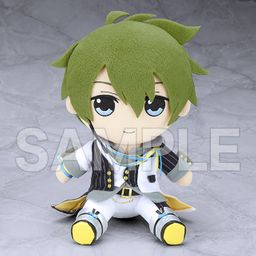 Plush Kashiwagi Tsubasa - Glory Monochrome Ver.