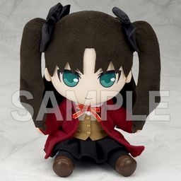 Plush Rin Tohsaka - Heaven's Feel