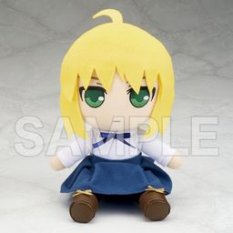 Plush Saber - Heaven's Feel