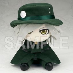 Plush Edmond Dantes