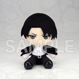 Plush Levi - Revit Suit Ver.