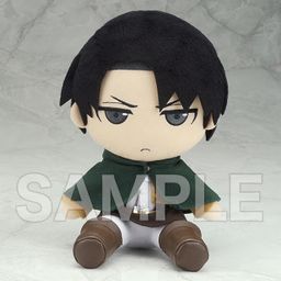 Plush Levi