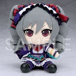 Plush Ranko Kanzaki - Bara no Yami Hime Ver.