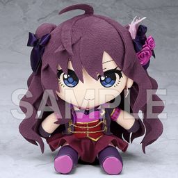 Plush Shiki Ichinose - LIPPS Ver.