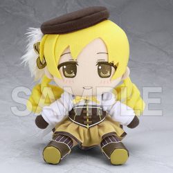 Plush Mami Tomoe
