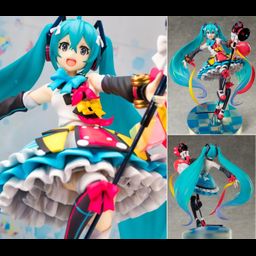 PVC 1/7 Hatsune Miku - Magical Mirai 2018 Ver.
