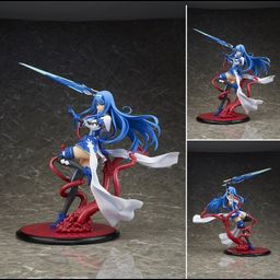 (Cast Off) PVC 1/6 Shinki Ixseal
