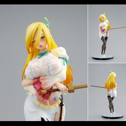 PVC 1/7 Darkness - Matchmaking Dress Ver.