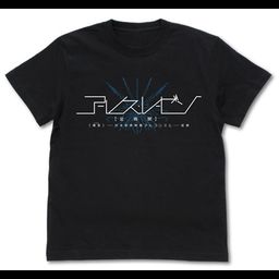 No Game No Life Zero Arles Leysen T-shirt Black 