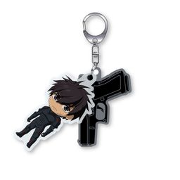 Full Metal Panic! Invisible Victory T.W.B. Sagara Sosuke & G19