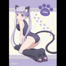 New Game!! B2 Tapestry C94 1 Suzukaze Aoba