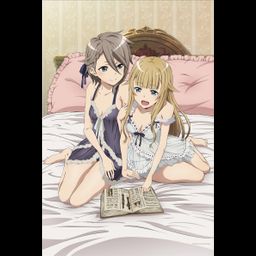 Princess Principal B2 Tapestry Ange & Princess 3