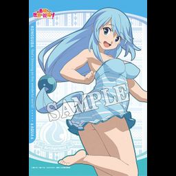 Kono Subarashii Sekai ni Shukufuku wo! Movie B2 Tapestry C94 1 Aqua