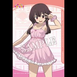 Kono Subarashii Sekai ni Shukufuku wo! Movie B2 Tapestry C94 2 Megumin