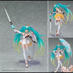 Figma Racing Miku 2015 