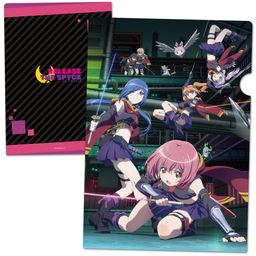 Release The Spyce Clear File A
