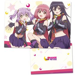Release The Spyce Clear File B