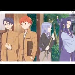 Today's Menu for Emiya Family Clear File Daily Life