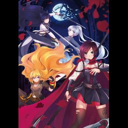 RWBY B2 Tapestry C94