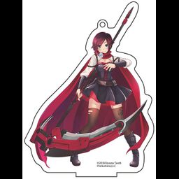 RWBY Big Acrylic Stand C94 1 Ruby