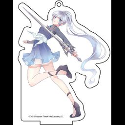 RWBY Big Acrylic Stand C94 2 Weiss
