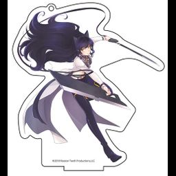RWBY Big Acrylic Stand C94 3 Blake