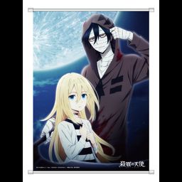 Angels of Death B2 Tapestry A