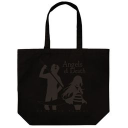Angels of Death Large Tote Bag Black