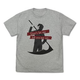 Angels of Death Zack T-shirt Mix Gray