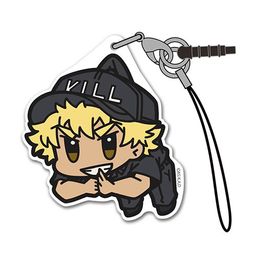 Cells at Work! Killer T Cell Acrylic Tsumamare Strap