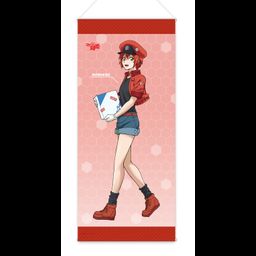Cells at Work! Big Tapestry Red Blood Cell