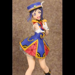 PVC Super Special Series Matsuura Kanan - Happy Party Train (21cm)