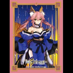 Broccoli Character Sleeve Platinum Grade Fate/EXTELLA Tamamo-no-Mae