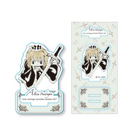 Fate/Grand Order Design produced by Sanrio Acrylic Figure Altria Pendragon