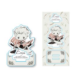 Fate/Grand Order Design produced by Sanrio Acrylic Figure Emiya