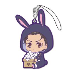 Re:Zero kara Hajimeru Isekai Seikatsu Rubber Strap Tsukimi Ver. Subaru