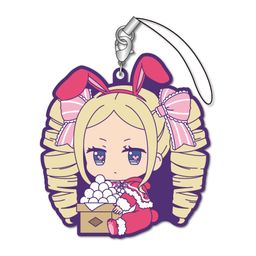 Re:Zero kara Hajimeru Isekai Seikatsu Rubber Strap Tsukimi Ver. Beatrice