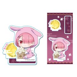 Re:Zero kara Hajimeru Isekai Seikatsu Acrylic Figure Tsukimi Ver. Ram