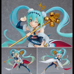 PVC 1/7 Racing Miku 2018 Ver.