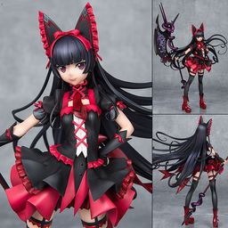 PVC Figure 1/7 Rory Mercury - GATE : Jieitai Kanochi nite Kaku ...