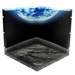 Dioramansion 150 Surface of the Moon