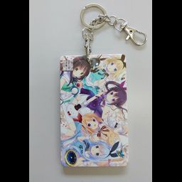 Gochumon wa Usagi Desu Ka?? Hard Pass Case Alice