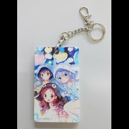 Gochumon wa Usagi Desu Ka?? Hard Pass Case Chimame-tai Hoodie