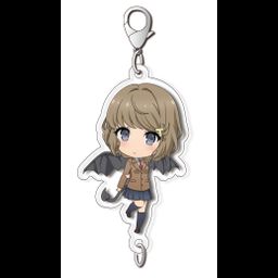 Seishun Buta Yaro wa Bunny Girl-senpai no Yume wo Minai Chain Collection Koga Tomoe