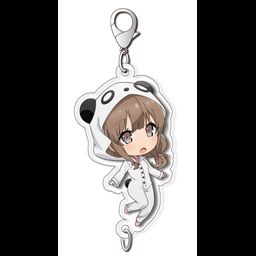 Seishun Buta Yaro wa Bunny Girl-senpai no Yume wo Minai Chain Collection Azusagawa Kaede