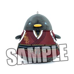 ChunColle Big "Touken Ranbu -Hanamaru-" Izuminokami Kanesada