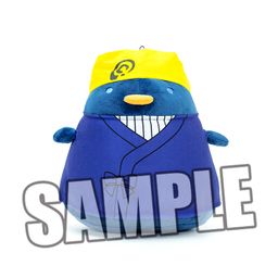 ChunColle Big "Touken Ranbu -Hanamaru-" Mikazuki Munechika