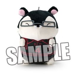 Mochimochi Hamster Collection "Kuroko's Basketball" Imayoshi Shoichi