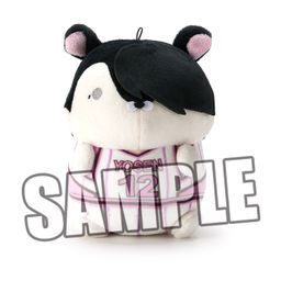 Mochimochi Hamster Collection "Kuroko's Basketball" Himuro Tatsuya